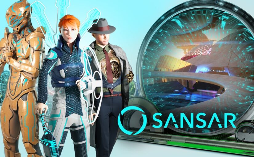 Sansar Commercial